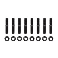 S&S Cycle SS900-1013 Hi-Strength Rocker Stud Nut Kit for Milwaukee-Eight 17-Up