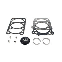 S&S Cycle SS900-1100 Top End Gasket Kit for Milwaukee-Eight 17-Up w/4.320" Bore & 132ci Cam Cover Badge