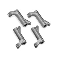 S&S Cycle SS900-4065A Roller Rocker Arm Kit for Big Twin 84-17/Sportster 86-21