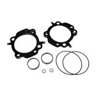 S&S Cycle SS910-0465 Head & Base Gasket Kit for Air & Water Cooled Twin Cam Engines w/S&S 97ci/98ci/106ci/107ci Big Bore Kits