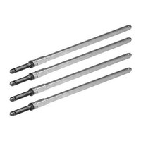 S&S Cycle SS930-0052 Time-Saver Adjustable Pushrods for Evolution 84-99