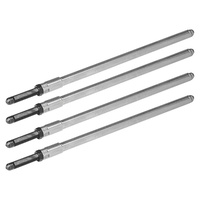 S&S Cycle SS930-0053 Time-Saver Adjustable Pushrods for Twin Cam 99-17