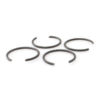 S&S Cycle SS94-9254 Piston Pin Circlips for Big Twin 84-99/Sportster 86-21 (4 Pack)