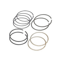 S&S Cycle SS940-0014 Standard Piston Rings for Big Twin 84-Up w/4-1/8" Bore (Pair)