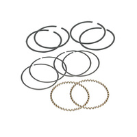 S&S Cycle SS940-0032 Standard Piston Rings for Twin Cam 07-17 w/3.937" Bore 107ci Engine Kit (Sold PER Piston)