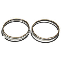 S&S Cycle SS940-0060 Standard Piston Rings for Milwaukee-Eight Touring 17-Up/Softail 18-Up w/4.250" Bore & S&S 107ci to 124ci Big Bore Kit (Pair)
