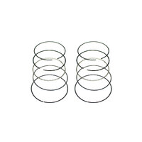 S&S Cycle SS940-0067 Standard Piston Rings for Milwaukee-Eight 17-Up w/4.320" Bore & S&S 107ci to 129ci & 114ci to 132ci Big Bore Kits