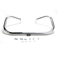 SuperTrapp ST-10-5012-01 Engine Guard Highway Bar Chrome for FX Softail 00-17