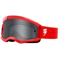 Shift 2020 Whit3 Label Goggles Red