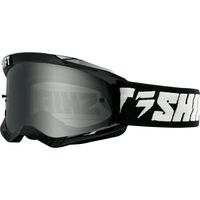 Shift 2020 Whit3 Label Goggles Black/White
