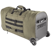 Shift 2020 Roller Fatigue Green Gear Bag
