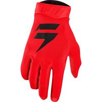 Shift 2020 3Lack Air Red Gloves