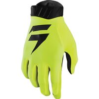 Shift 2020 3Lack Air Fluro Yellow Gloves