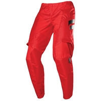 Shift 2020 Whit3 Label Race Red Pants
