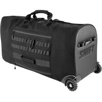 Shift 2021 Black Roller Gear Bag