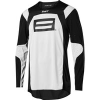 Shift Special Edition 3Lue Label Archival Black/White Jersey