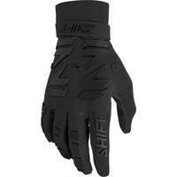 Shift 2021 Black Label Flexguard Black/Black Gloves