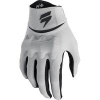 Shift 2021 White Label D30 Grey/Black Gloves