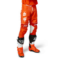 Shift Black Label Veem Orange/White Pants