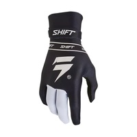 Shift 2023 Black Label Qwik Black Gloves