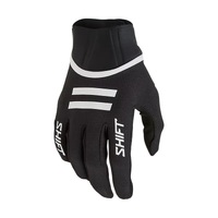 Shift 2023 White Label Elvn Black Gloves