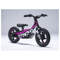 Stacyc Bike Graphics Kit Pink for 12E/16E
