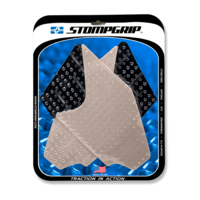 Stompgrip Volcano Tank Grips Clear for Honda CBR1000RR/ABS Fireblade/Fireblade/Fireblade SP Repsol Edition 12-16