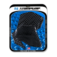 Stompgrip Volcano Tank Grips Black for Yamaha YZF-R25 15-18/YZF-R3 15-18