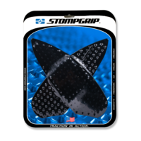 Stompgrip Volcano Tank Grips Black for BMW S 1000 RR 20