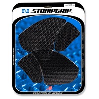 Stompgrip Icon Streetbike Kit Black for Ducati Panigale V4/S/R 18-20