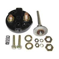 Standard Motorcycle Products STD-MC-SRK1 Solenoid Rebuild Kit for Big Twin 65-88 w/4 Speed/Softail 84-88/Sportster 67-80