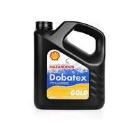 Shell Dobatex Gold Water Based Detergent 4L
