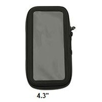 TARMAC WATERPROOF GPS/PHONE HOLDER SMALL (FITS UP TO 4.3 INCH)
