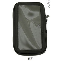 TARMAC WATERPROOF GPS/PHONE HOLDER LARGE (FITS UP TO 5.7 INCH)