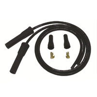 Taylor Cable Products TAY-10085 8mm 36" Universal Spark Plug Wire Set Black for Evolution Style Engines