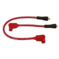 Taylor Cable ProductsTAY-10230 8mm Spark Plug Wire Set Red for Softail 84-99/Dyna 91-98/FL 65-79/FX 65-85/Sportster 65-85