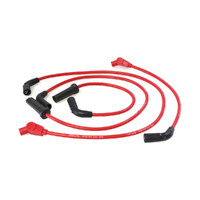 Taylor Cable Products TAY-10268 8mm Spark Plug Wire Set Red for Touring 17-Up