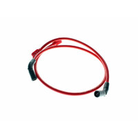 Taylor Cable Products TAY-13236 10.4mm Spark Plug Wire Set Red for Touring 09-16