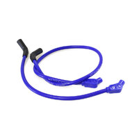 Taylor Cable Products TAY-13636 10.4mm Spark Plug Wire Set Blue for Touring 09-16