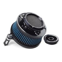 Two Brothers Comp-V High-Flow Intake System w/V-Stack for Touring/Trike 08-17