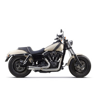 Two Brothers Racing TBR-005-3750199 Comp-S 2-1 Exhaust System Stainless Steel w/Carbon Fiber End Cap for Dyna 06-17