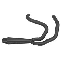 Two Brothers Racing TBR-005-4700199-BLK Megaphone Gen II 2-1 Exhaust System Black for Sportster 14-Up