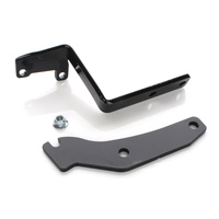 Two Brothers Racing TBR-005-496-BKIT Wide Tyre Exhaust Mounting Bracket Kit for 240 Wide Tyre Models 18-Up