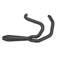 Two Brothers Racing TBR-005-5150199-BLK Megaphone Gen II 2-1 Exhaust System Black for Sportster 86-03