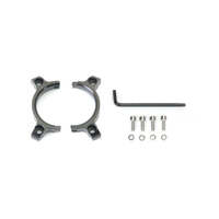 Two Brothers TBZ005-7-2-3KIT X-Ring Clamp Hard Anodized (2 Piece)