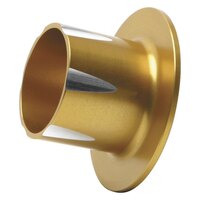 Two Brothers P1 Power Tip Gold for M/S1R Series Mufflers