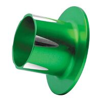 Two Brothers P1 Power Tip Green for M/S1R Series Mufflers