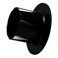 Two Brothers P1 Power Tip Black for M/S1R Series Mufflers