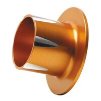 Two Brothers P1 Power Tip Orange for M/S1R Series Mufflers