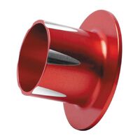 Two Brothers P1 Power Tip Red for M/S1R Series Mufflers